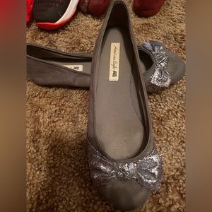 Women's American Eagle Avery Bow Flat